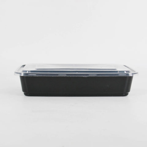 500ml Rectangular Microwavable Container – Packaging Lab Philippines
