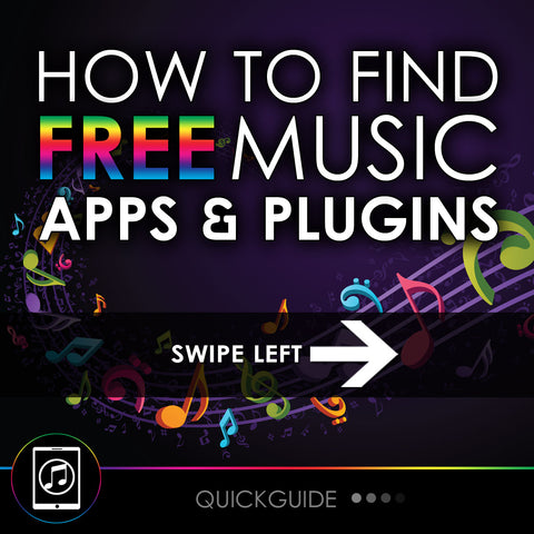 How To Find FREE Music Apps and Plugins