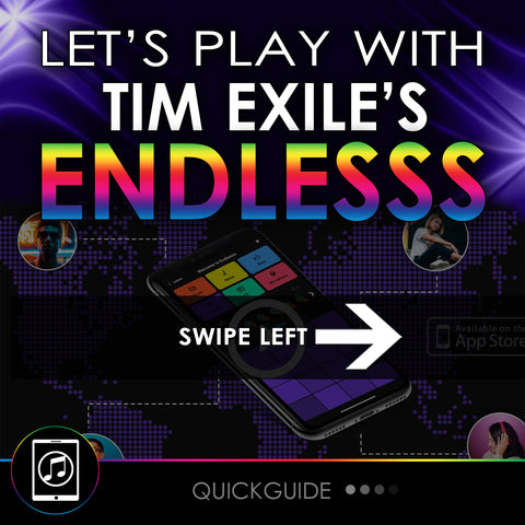Let's Play With Endlesss App From Tim Exile