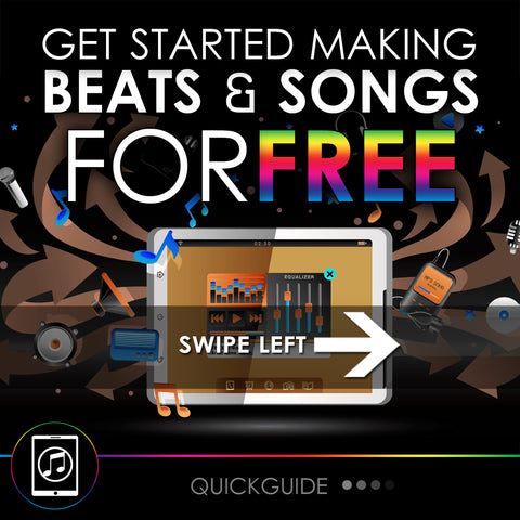 How To Get Started Making Beats & Songs for FREE On Your Mobile Device in 2020