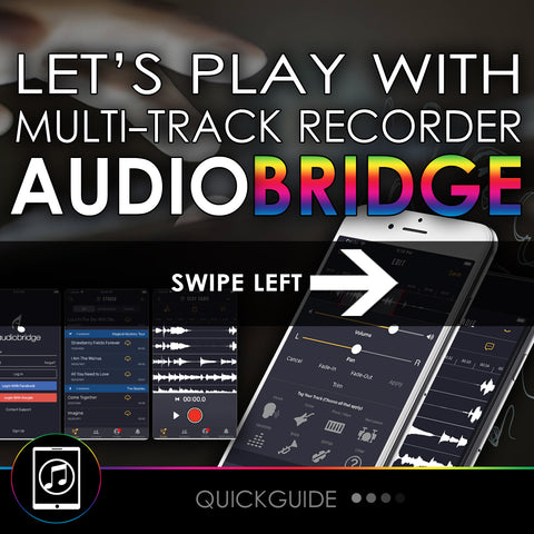 Let’s Play With Audiobridge