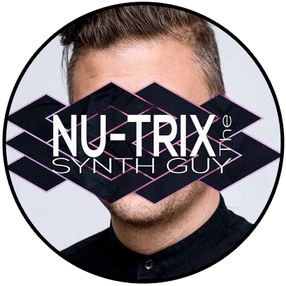 Nu-Trix The Synth Guy