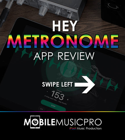 Hey Metronome App Review 