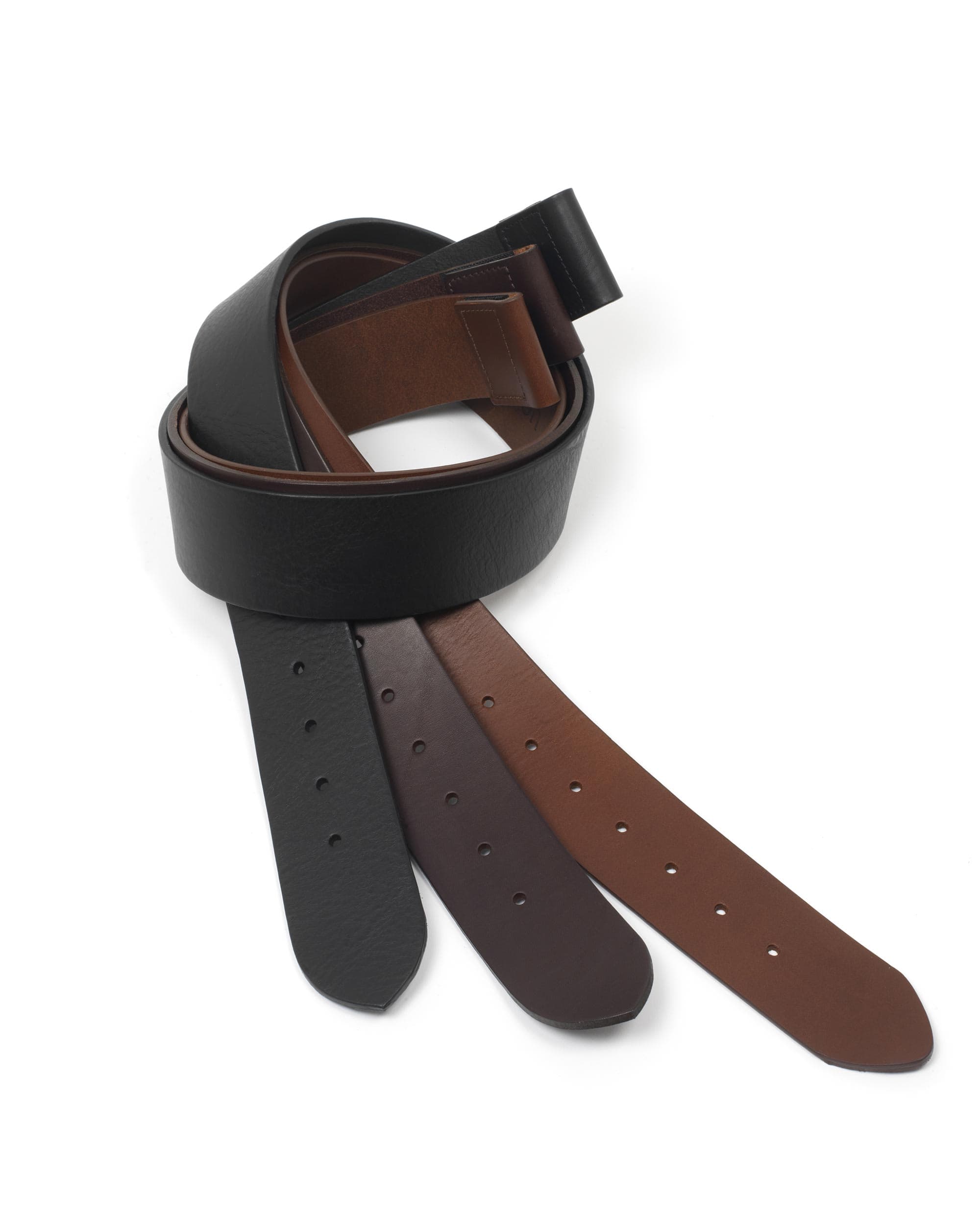 **PREORDER** Grace and Lace | Circle Buckle Belt | Brown - ESTIMATED TO  SHIP MARCH 27