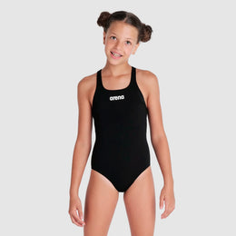 Arena Kikko V Swimsuit Swim Pro rosa bañador natación niña