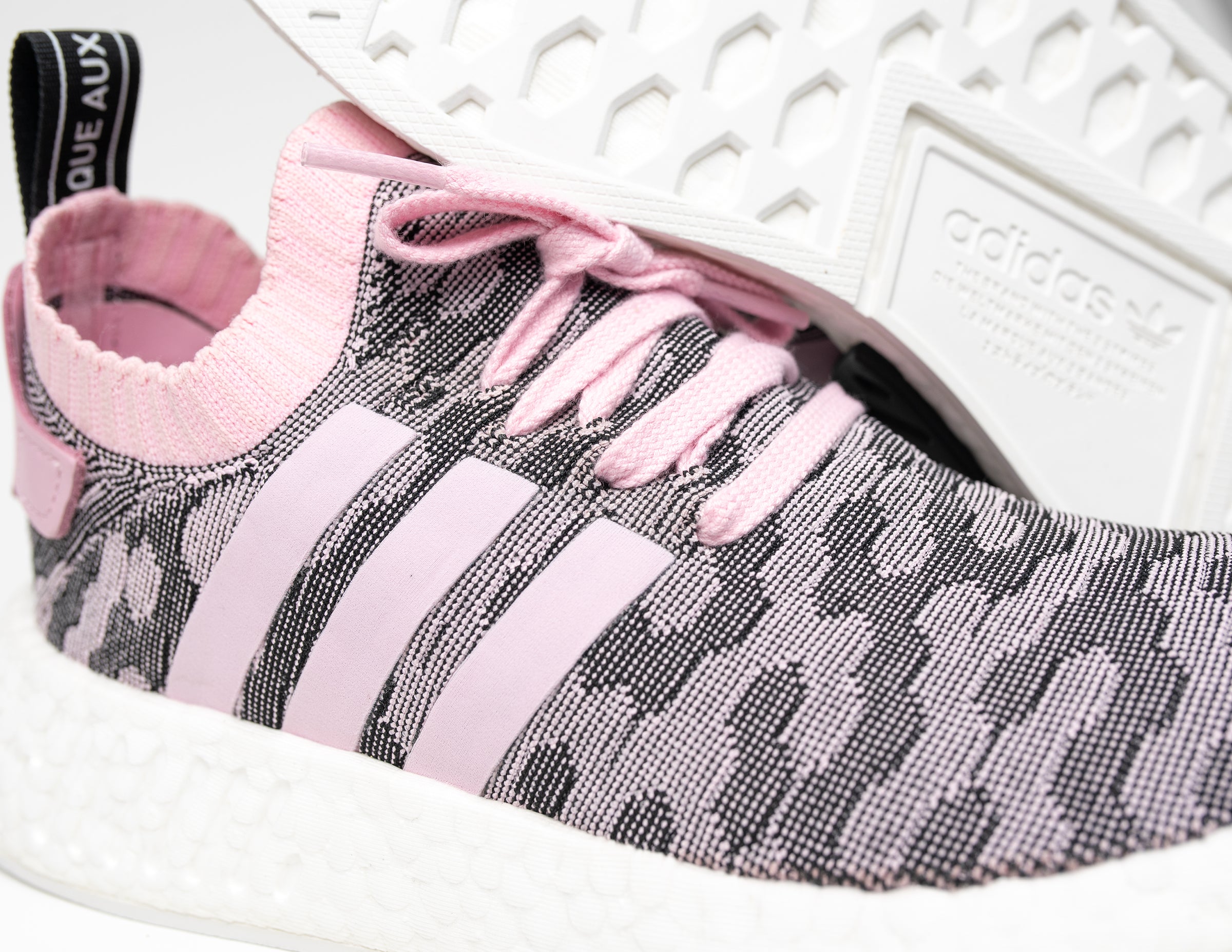 Enfriarse Puntualidad estudiar Adidas NMD R2 Primeknit Wonder Pink | Women's Shoes