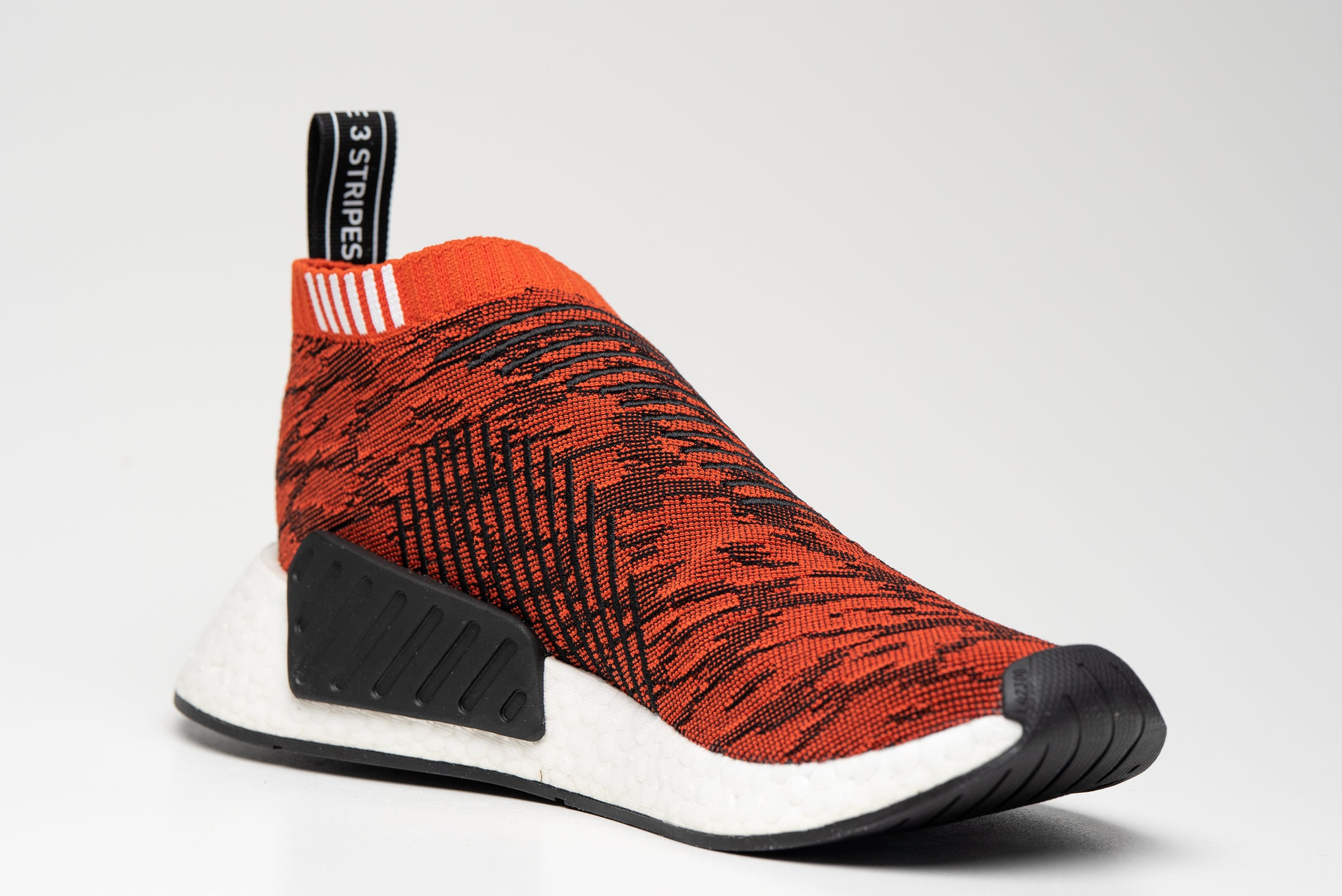 Elástico melodía tarde Adidas NMD CS2 Primeknit Boost Red Glitch Future Harvest | Men's Shoes