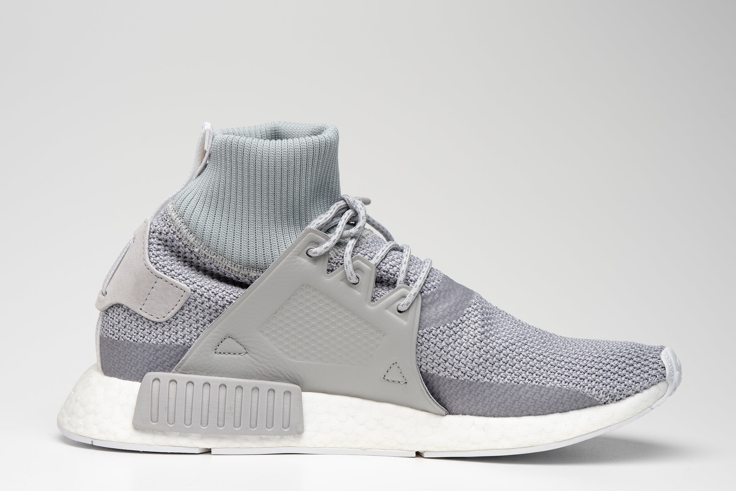 Adidas NMD R1 Primeknit Grey Pack |