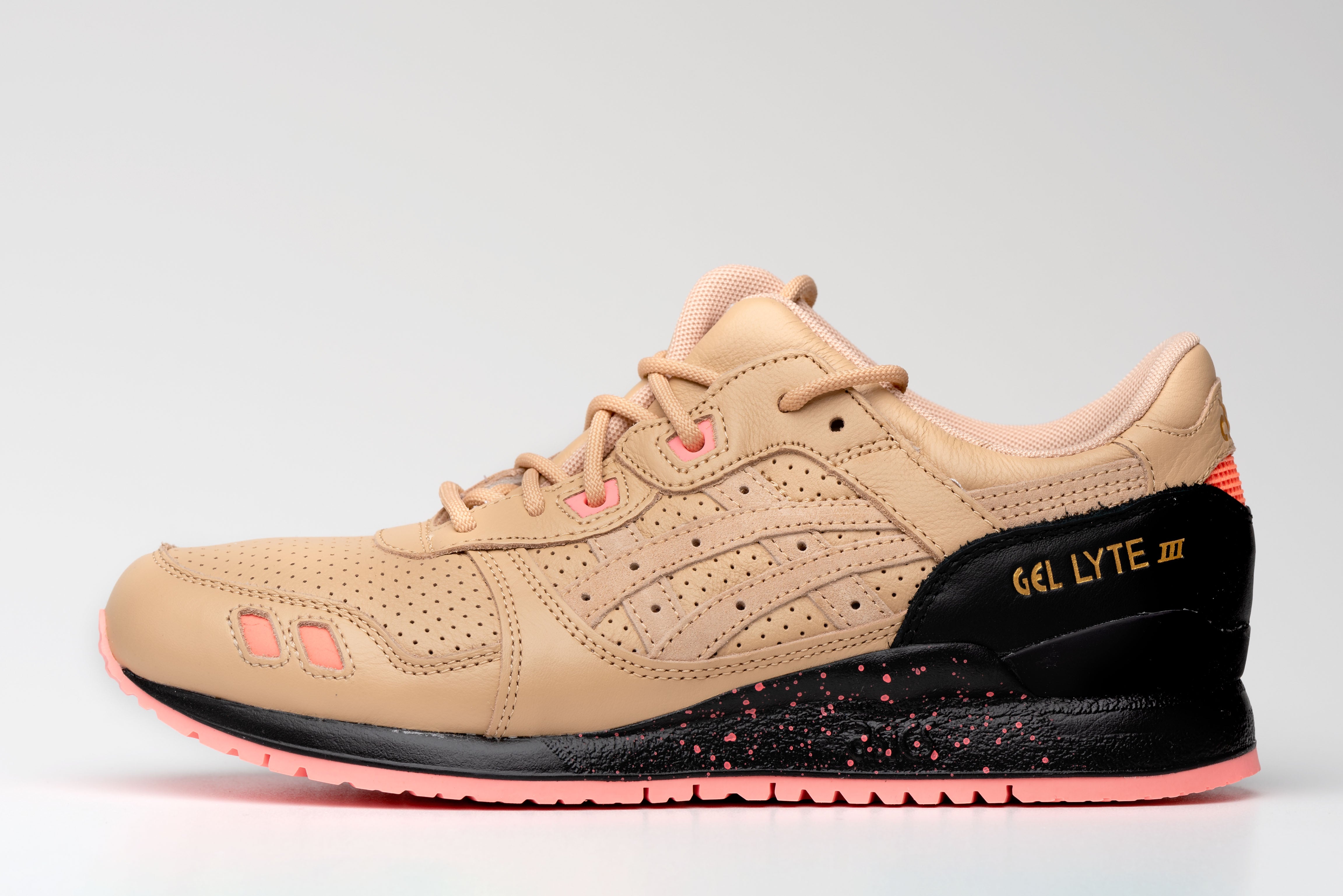 Asics Gel Lyte III Tiger Snake Collaboration