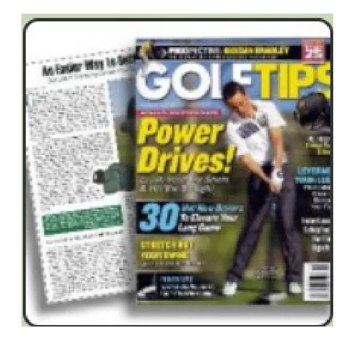 Image of Golf Tips Magazine Swing Jacket review