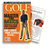 Golf Magazine's Review: Best Golf Swing Trainer for one plane swing