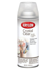 Krylon Crystal Clear Spray Paint
