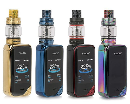 $56.95 I SMOK X-Priv 225W & TFV12 Prince Tank Starter Kit I Vape Kit