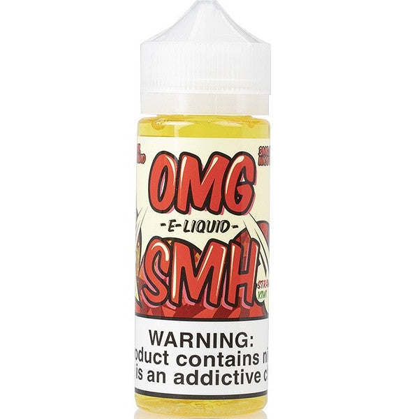 Smh Strawberry Kiwi Omg E Liquid 120ml E Juice 15 95 Vprocity