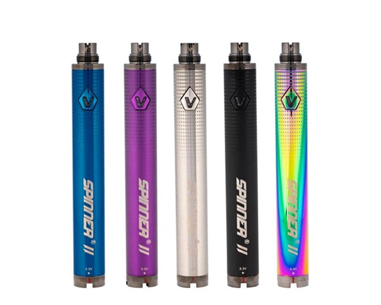 Variable Voltage Battery Chart