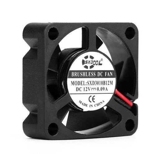 2Pin DC Cooler Small Cooling Fan For 3D Pinter - Amexza.com