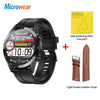 Smart Watch for Men IP68 Waterproof Bluetooth Call - Amexza