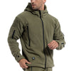 Men Winter Thermal Fleece Jacket - Amexza.com