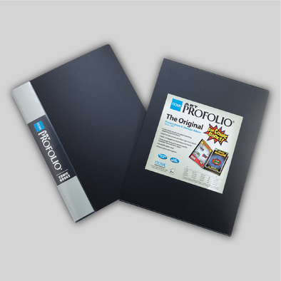 Poster Binder Poly Sheet Refill Pages