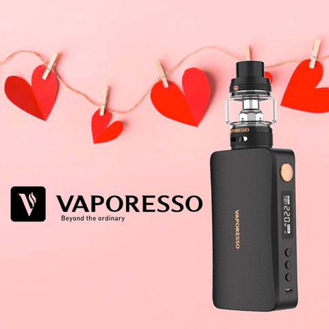 Vaporesso Gen S vape device mod for sub ohm vaping, smart device, perfect gifts for him and her lvh vape house ltd 