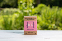 Kindred Rose Petals Organic Soap Bar