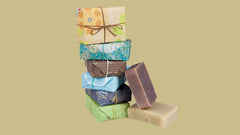 Kindred Essence 6-Piece Soap Set