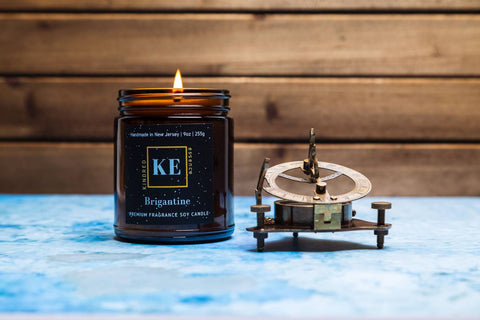 Brigantine Soy Candle