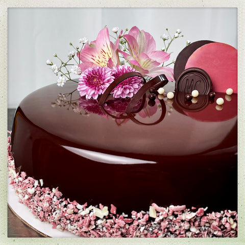 Gurgaon cake shop for Chocolate Mousse Cake | GurgaonBakers