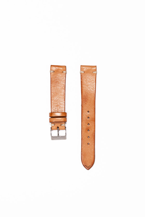 Watch Strap - Oak & Honey Leather Goods