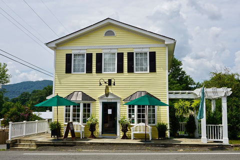 shop front