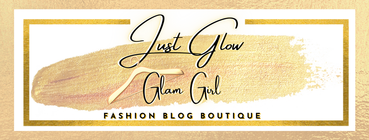 Just Glow Glam Girl