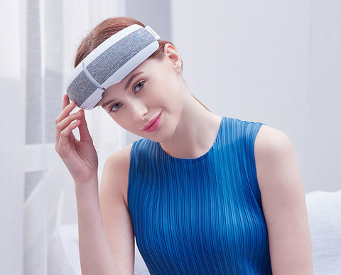 sensiony eye massager model