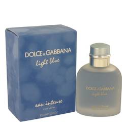 dolce & gabbana light blue eau intense eau de parfum spray