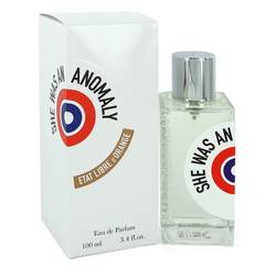 She Was An Anomaly Eau De Parfum Spray (Unisex) By Etat Libre d'Orange