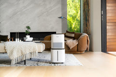 Superior 6000S Smart Evaporative Humidifier
