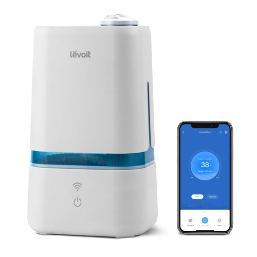 Levoit 200S Dual Smart Top Fill Humidifier