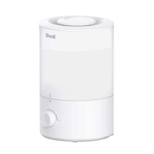 Humidificador Levoit Classic 100-RBL, Ultrasónico, Capacidad 2,4 L