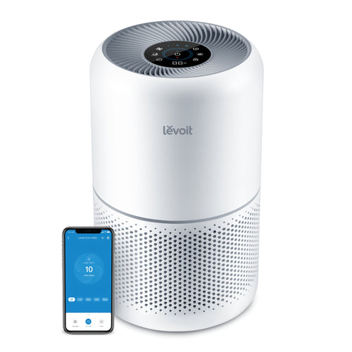 Levoit Introduces VeSync Core™ 400s Smart Air Purifier, Creating a Fresh  Environment Tailored to Your Lifestyle