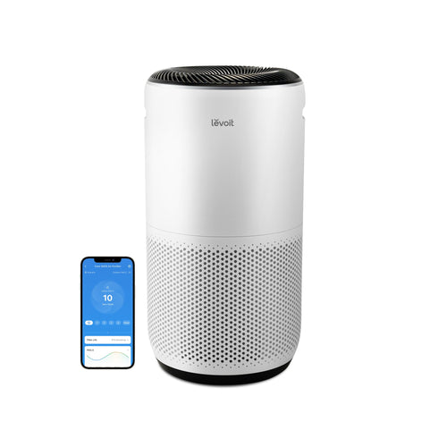 Levoit's new upgraded Google Assistant Core 300S Smart Air Purifier now  available with launch discount