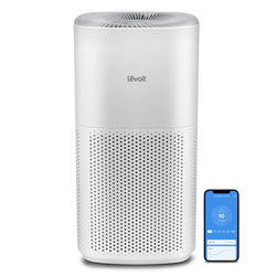 The Levoit Core 400S air purifier has a great smart home trick up its sleeve