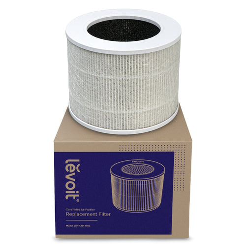  Keedal Core 300 Replacement Filter [Pet Care] Compatible with LEVOIT  Core 300 Filter and Air Purifier Core 300S P350, 3-Stage H13 True HEPA  Filter, Part# Core 300-RF 300-RF-PA