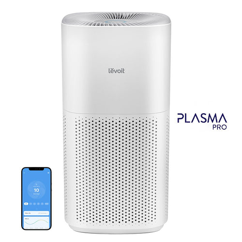 Levoit OasisMist™ 1000S Smart Ultrasonic Cool Mist Tower Humidifier - Levoit