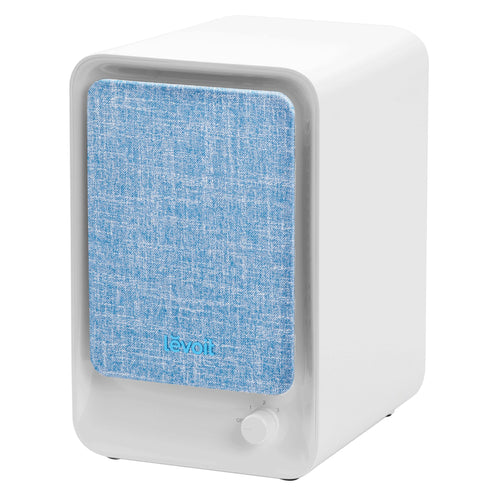 Levoit LV-H128-RXB Desktop True HEPA Air Purifier Manual del usuario