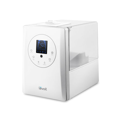 LEVOIT™ REVOLUTIONIZES INDOOR HUMIDIFICATION WITH THE SUPERIOR 6000S SMART  EVAPORATIVE HUMIDIFIER