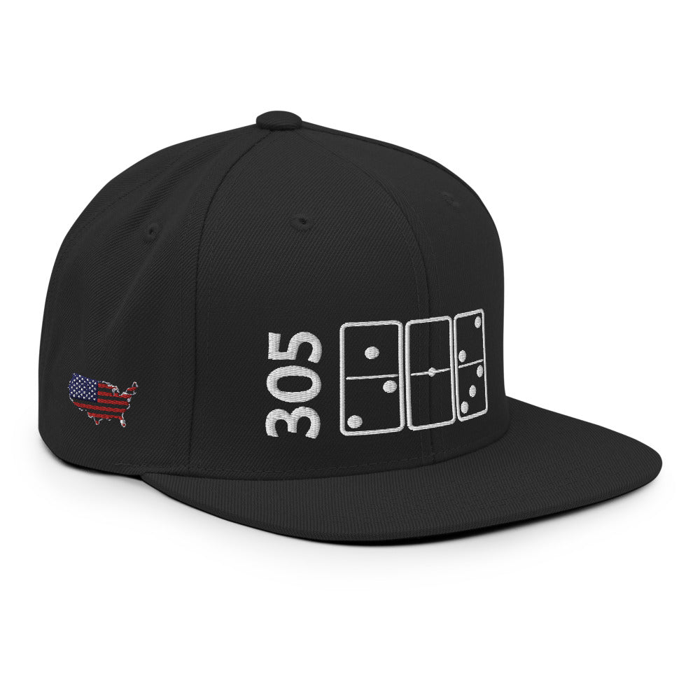 305 new era hat