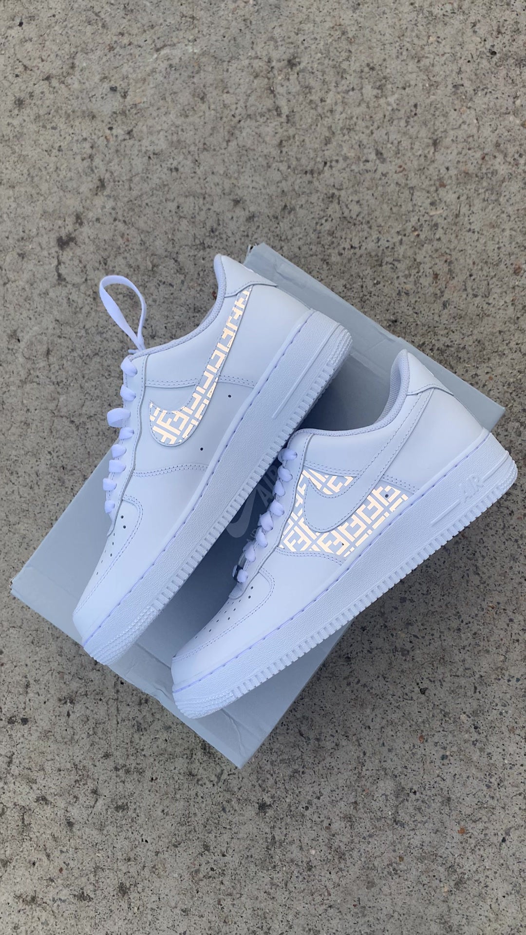 af1 fendi