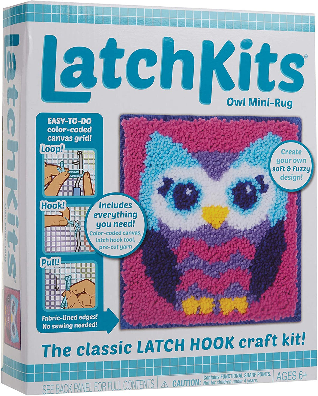 Latch kits Owl