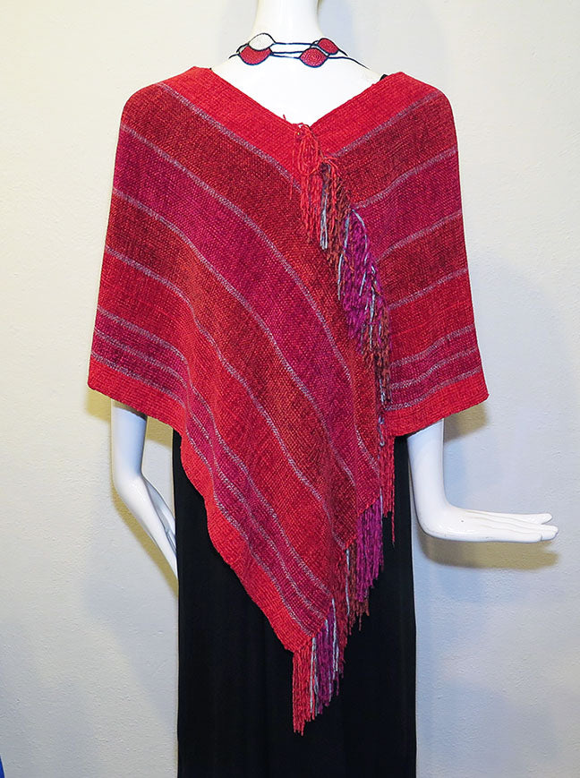 Darlene Wiedman - Mobius Shawl – Artemisia Artwear