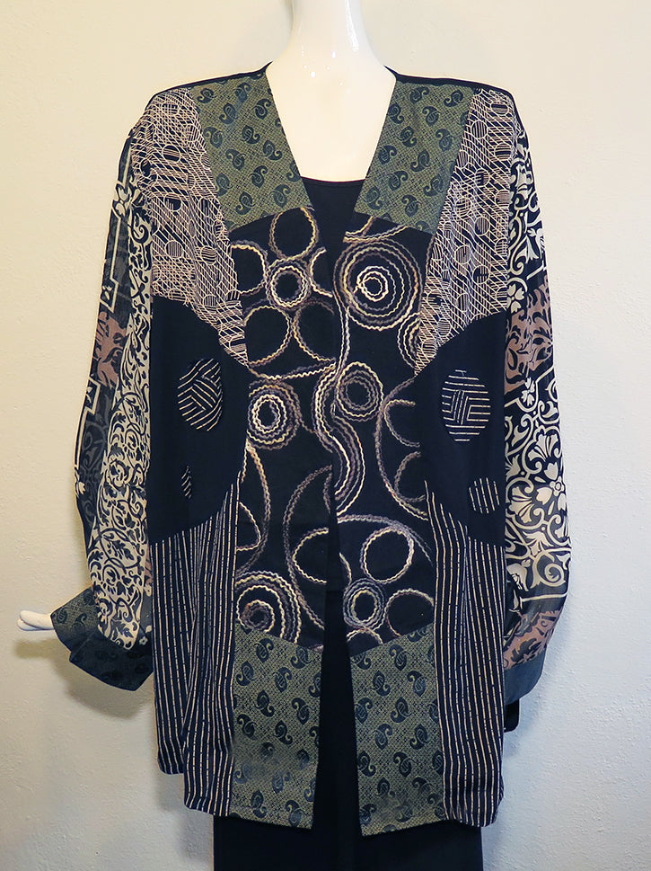 Vests, Jackets & Coats – Page 6 – Artemisia Artwear
