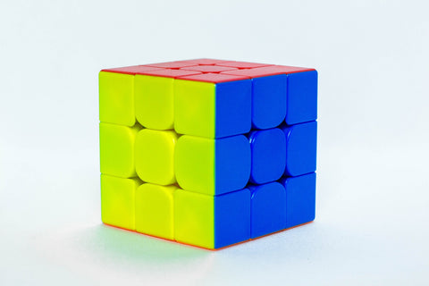 Magnetic cube